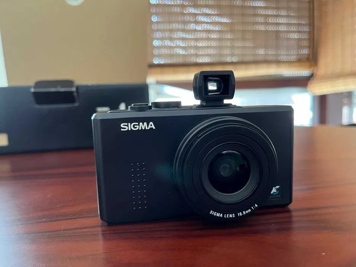 Sigma DP-1 Foveon Cámara compacta digital