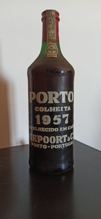 1957 Niepoort - Douro Colheita Port - 1 Pullo (0.75L)