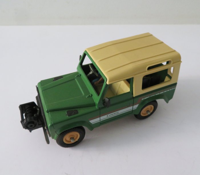 Britains 1:32 - 模型車 - Land Rover County 90