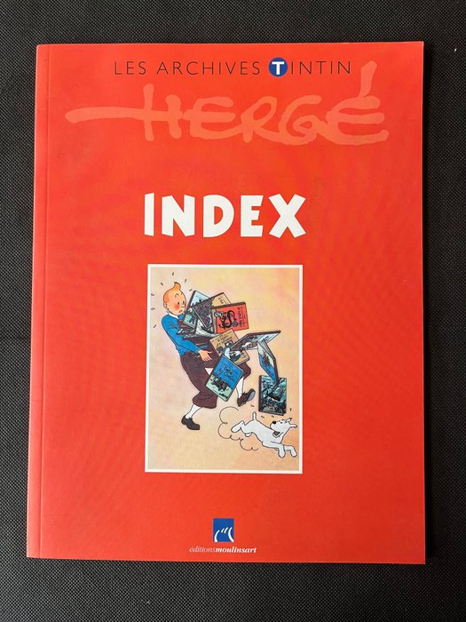 Tintin - Index des Archives Tintin - B - 1 Album - 2013