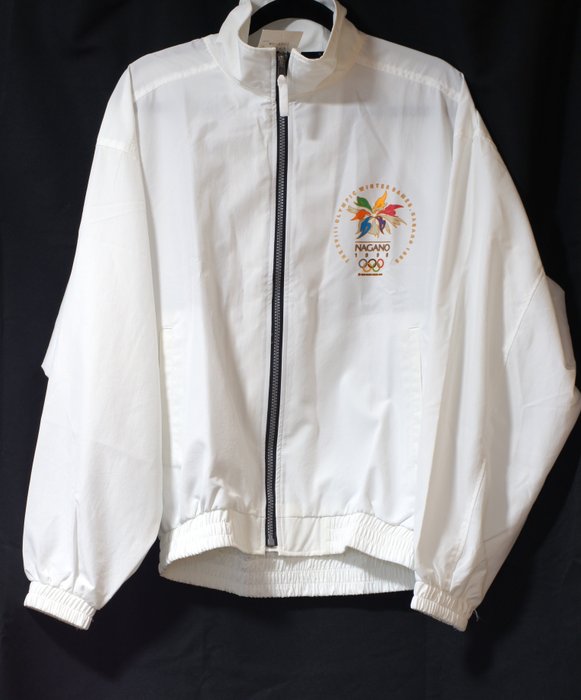 Olimpiai játékok - 1998 - Jacket 