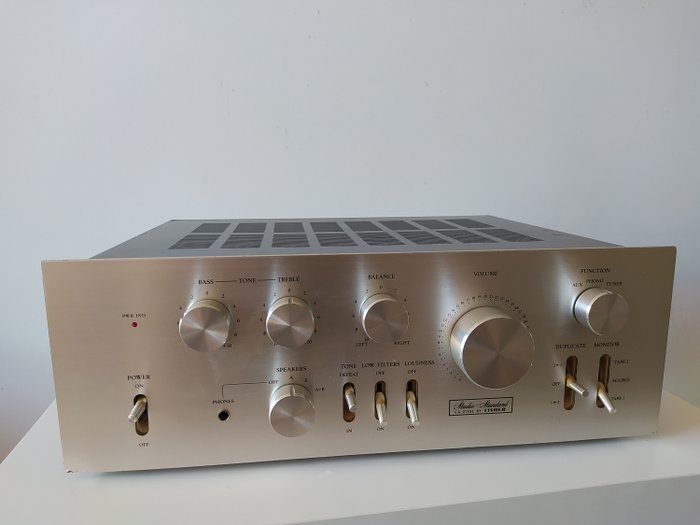 Fisher - Studio standard CA-2110E - Amplificator integrat în stare solidă