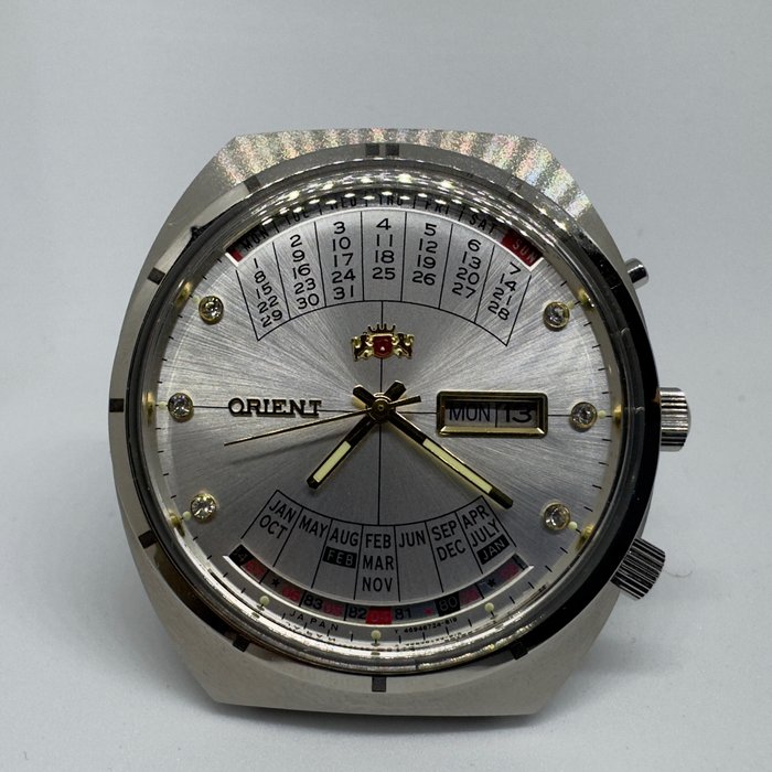 Orient - MultiYear - 沒有保留價 - 男士 - 1970-1979