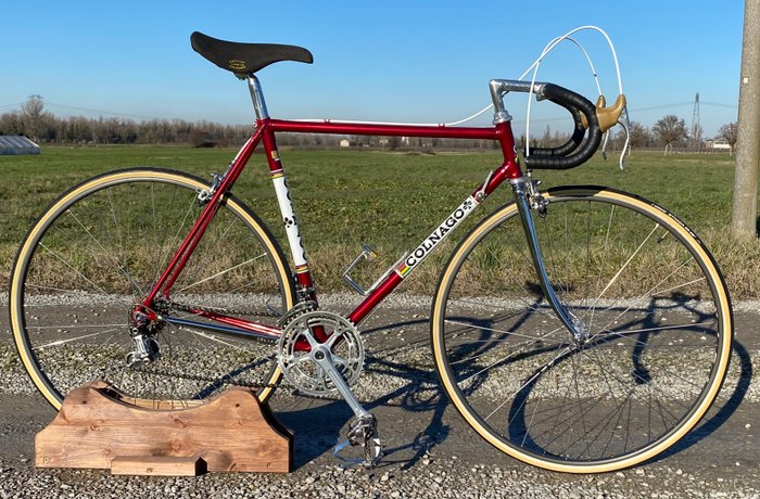 Colnago - Super - Racer-sykkel - 1982