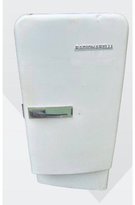Radiomarelli - Kjøleskap - Jern (støpt/smittet)