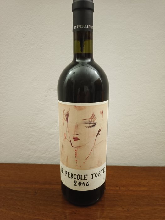 2006 Montevertine Le Pergole Torte - Toskana - 1 Flasche (0,75Â l)
