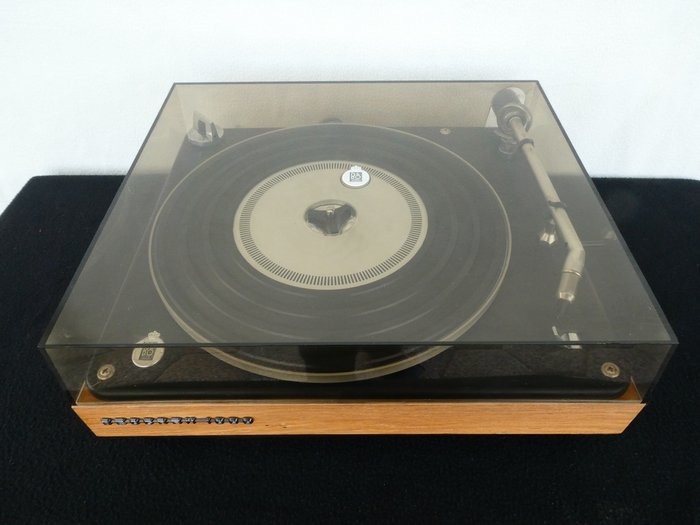 Bang & Olufsen - Beogram 1000 platenspeler, nieuwe snaar en lagers, Beovintage gereviseerd Gramofon