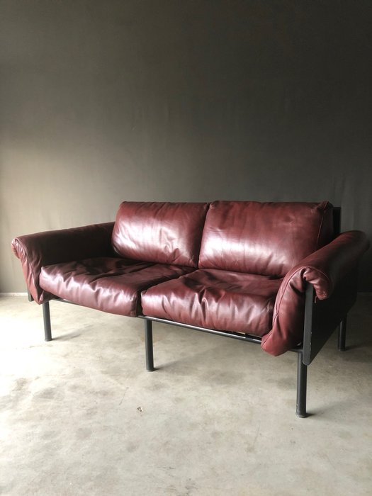 Haimi - Yrjö Kukkapuro - Sofa - Ateljee - Leather