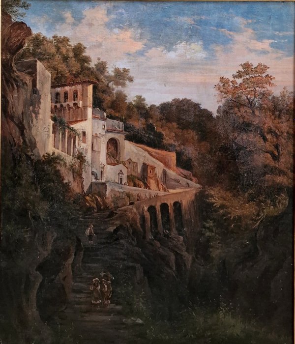 Teodoro Duclere (1816-1869) - Cava de Tirreni