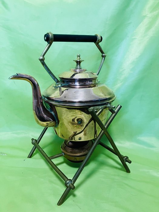 Bouilloire - 茶壶 - 铜