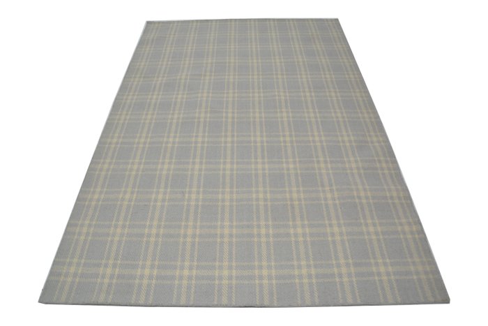 手工編織 Kilim 羊毛地毯全新 - 地毯 - 230 cm - 150 cm