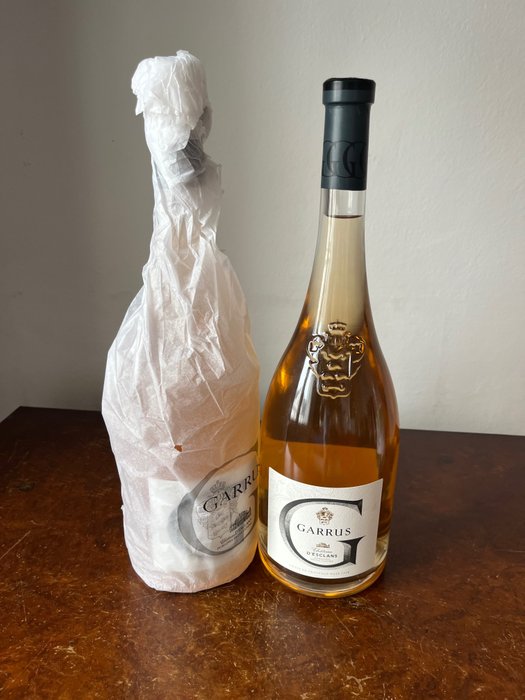 2019 Garrus Chateau D’Esclans - Provence - 2 Magnumflasche (1,5 L)