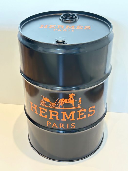 Rob VanMore - Barrel Hermes Paris