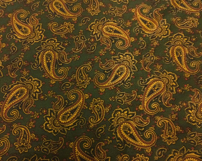 Precious Silk Blend Fabric 800 x 140 cm - Μετάξι (9%), Ρητίνη/Πολυεστέρας - Ύφασμα  - 140 cm - 800 cm