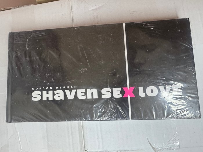 Gordon Denman - Shaven sex love - 2001