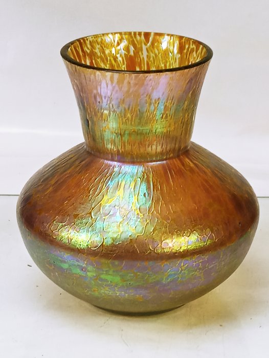 Bohemia - Vase  - Glass