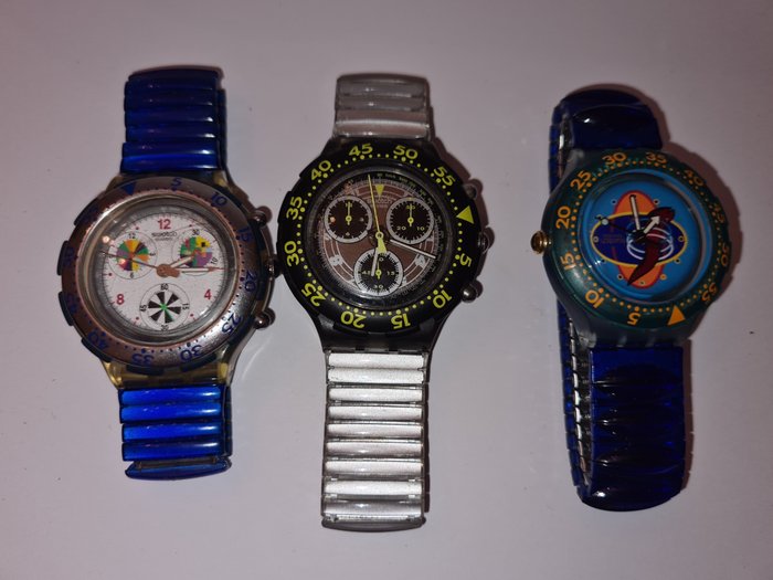 品牌商品系列 - 手錶 - Swatch