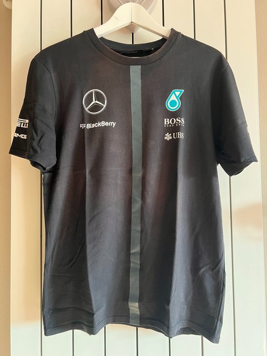 Mercedes AMG F1 Petronas - 一級方程式 - 2015 - 團隊服裝
