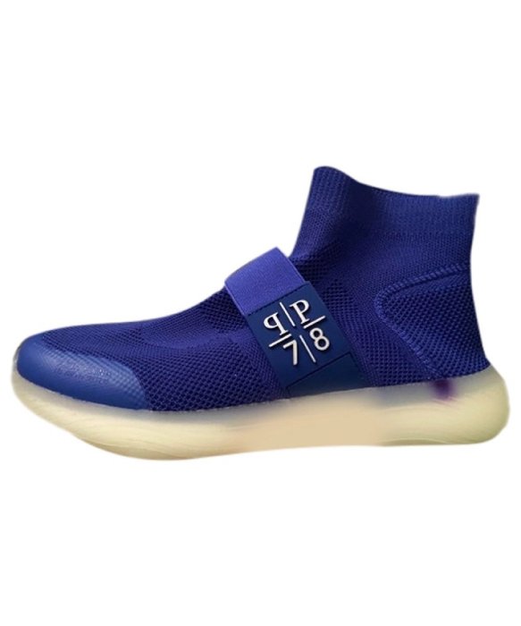 Philipp Plein - Αθλητικά παπούτσια με ψηλό αστράγαλο - Mέγεθος: Shoes / EU 41