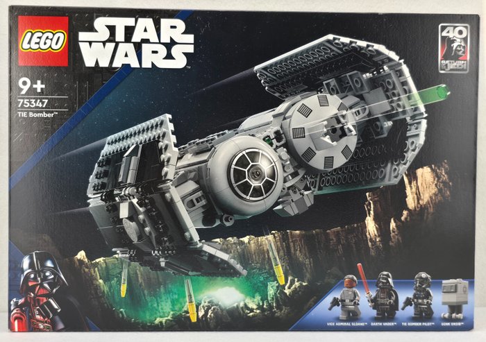 LEGO - Star Wars - 75347 - Tie Bomber - 2020+