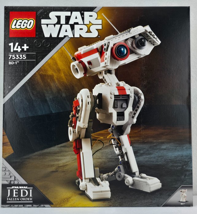 Lego - Star Wars - 75335 - BD-1 - 2020+