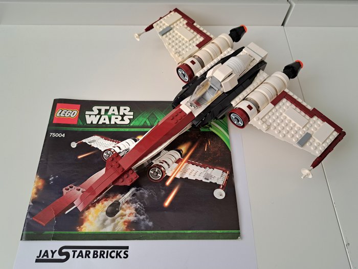 Lego - Star Wars - 75004 - Z-95 Headhunter - 2000 - 2010