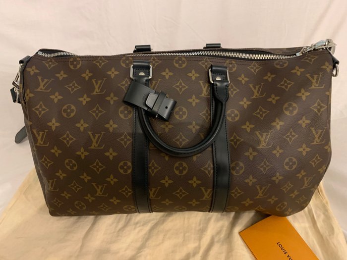 Louis Vuitton - keepall 45 Bandouliere - 斜挎包