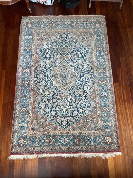 Perzische Ghoum - 地毯 - 210 cm - 140 cm