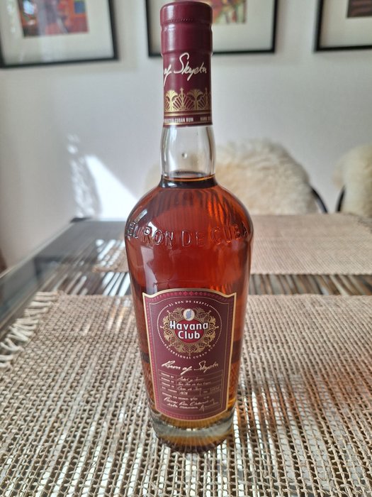 Havana Club - Rum of Skepta - 70cl