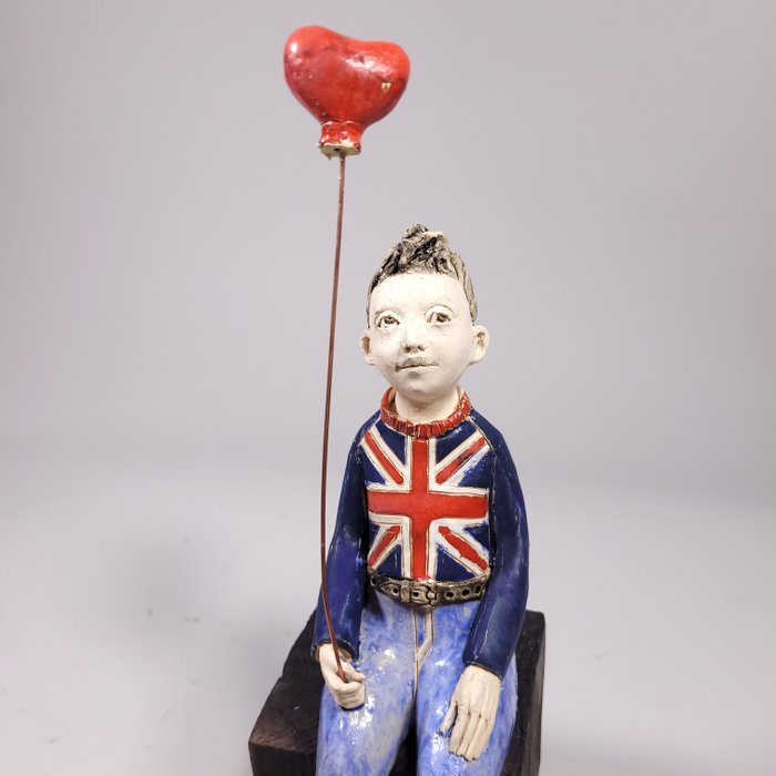 Ida - British Boy