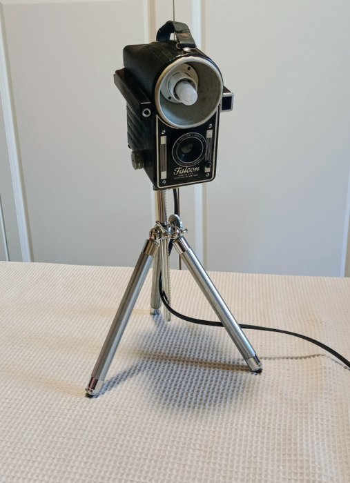 Falcon Abbey Electricamera | 120 / fotocamera medio formato  (Senza Prezzo di Riserva)