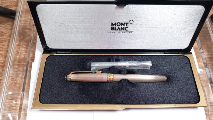 Montblanc - Solitaire - 钢笔