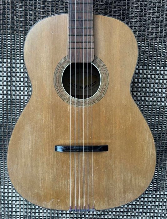 Busato -  - 古典吉他 - 1950