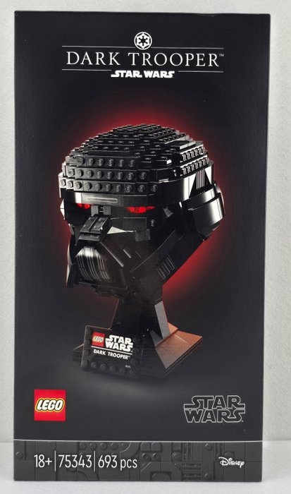 Lego - Star Wars - 75343 - Dark Trooper - 2020+