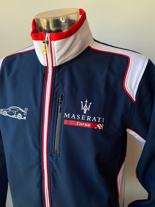 Maserati - Jachetă
