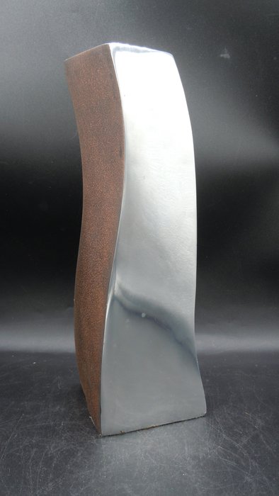 Vas  - (32 cm) - Aluminiu