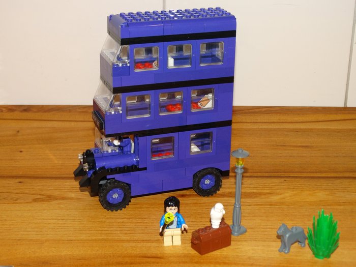 Lego - 4755 collectebus