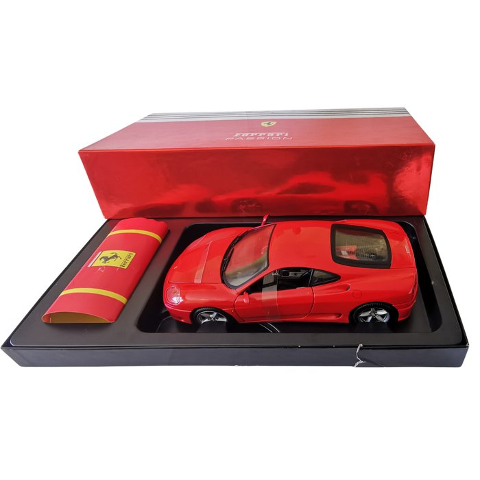 Hot Wheels 1:18 - 模型汽车 - Ferrari Modena
