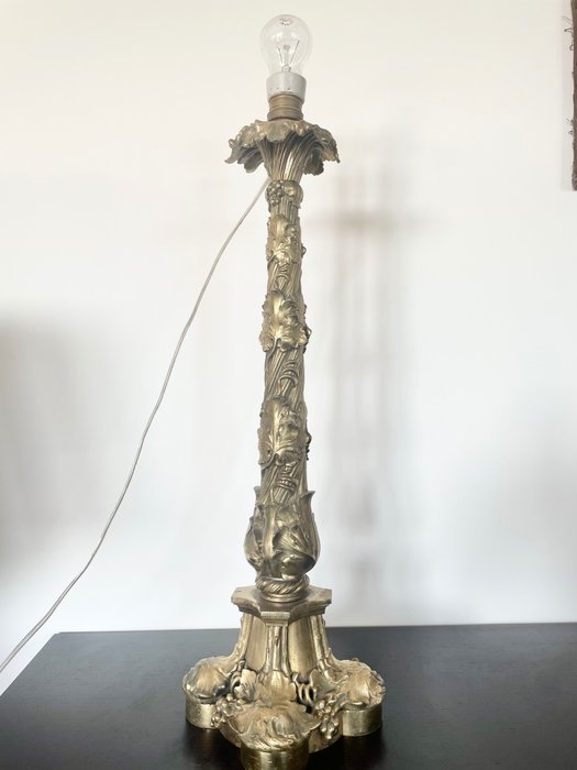 Table lamp - Bronze