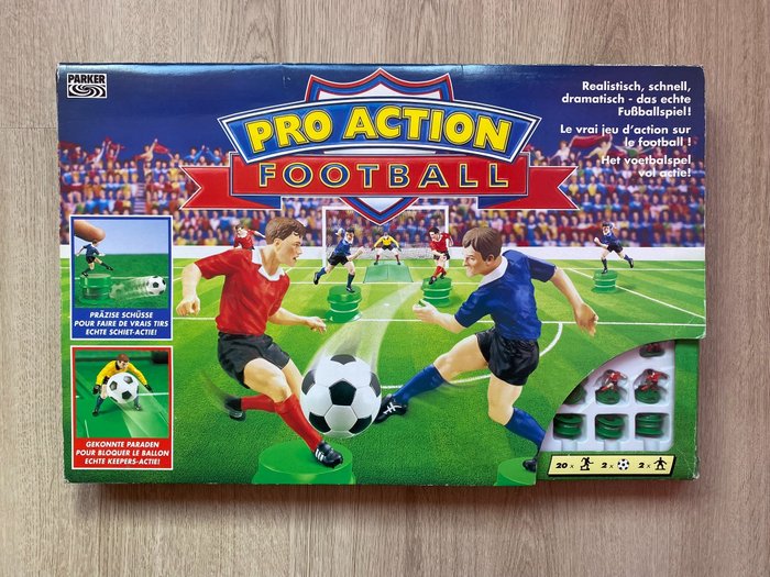 Brettspiel - Pro Action Football