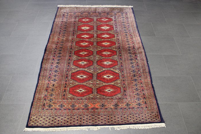 Buchara - 小地毯 - 184 cm - 123 cm