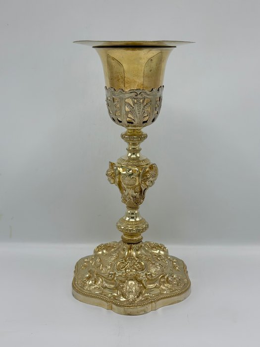 Religiöse und spirituelle Objekte - Silber - 1800-1850