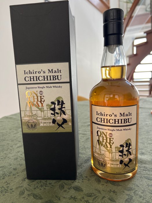 Chichibu On the way - b. 2019 - 70 cl