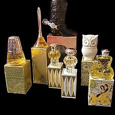 Collectie merkartikelen – Parfum collectie Avon Paris – Avon
