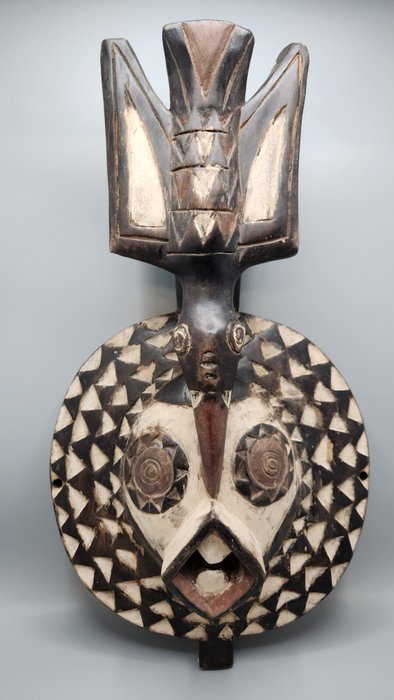 Maska przeciwsłoneczna - Bobo - Burkina Faso  (Bez ceny minimalnej
)