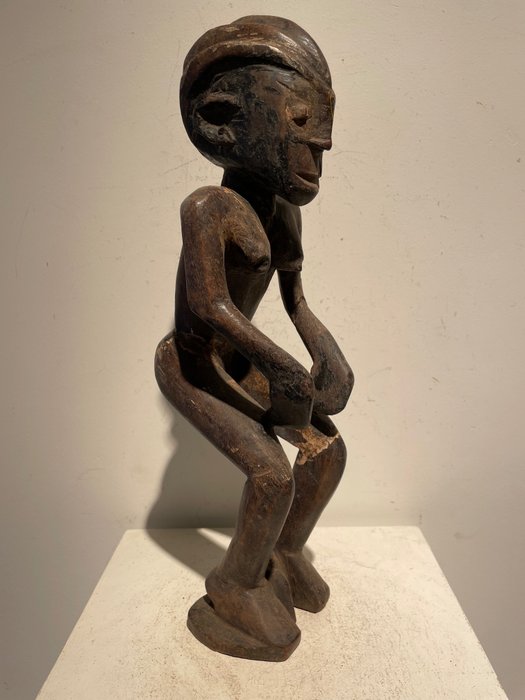 小雕像 - Bamabara - 馬里  (沒有保留價)