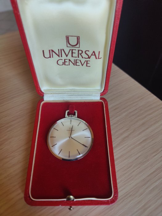 Universal Genève - pocket watch No Reserve Price - 1970-1979
