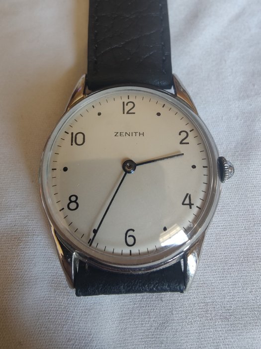 Zenith - Bez ceny minimalnej
 - Mężczyzna - 1950-1959
