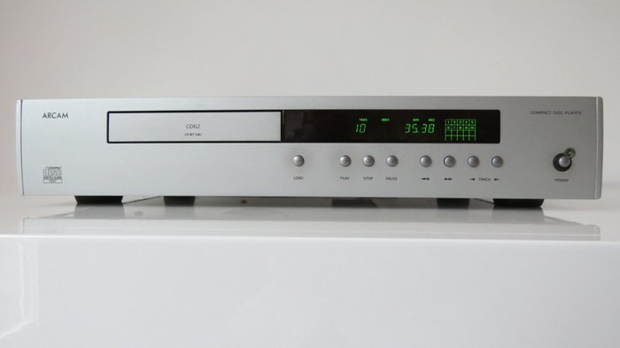 Arcam - CD-62 - CD 唱機