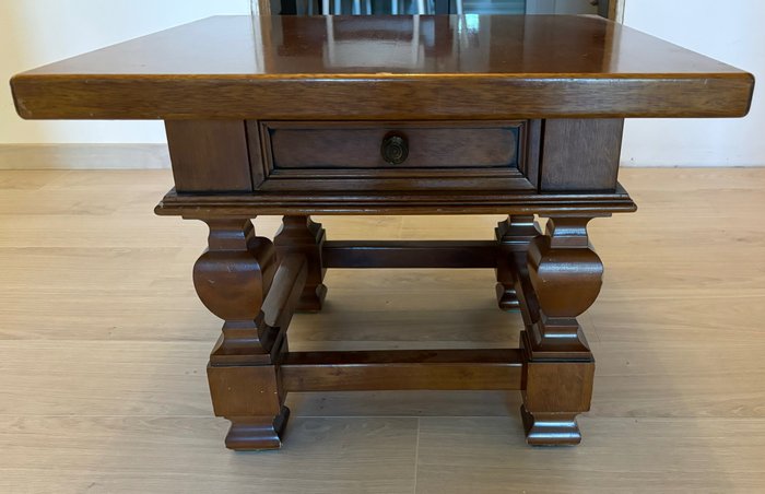 Stół środkowy - Drewno
